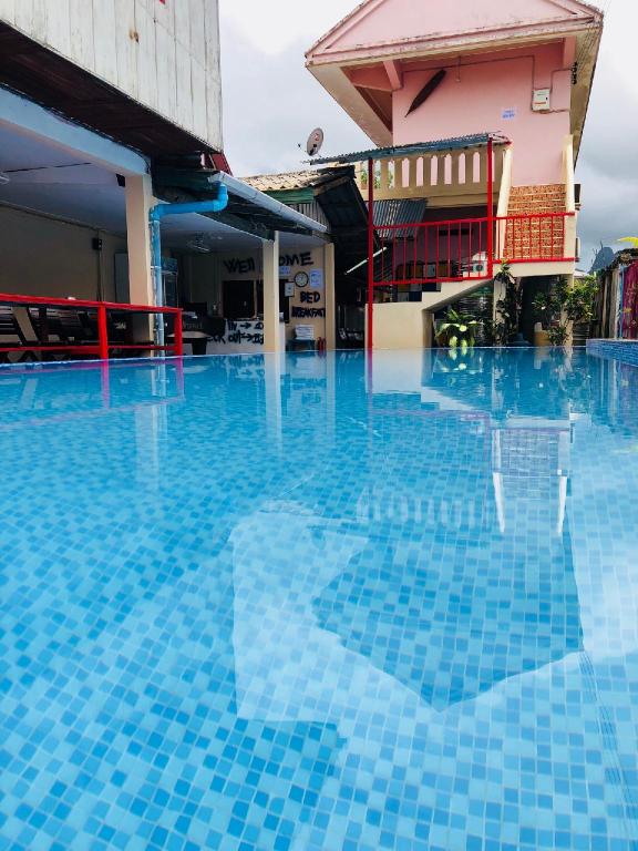 Фото Vang Vieng Freedom View - Hostel