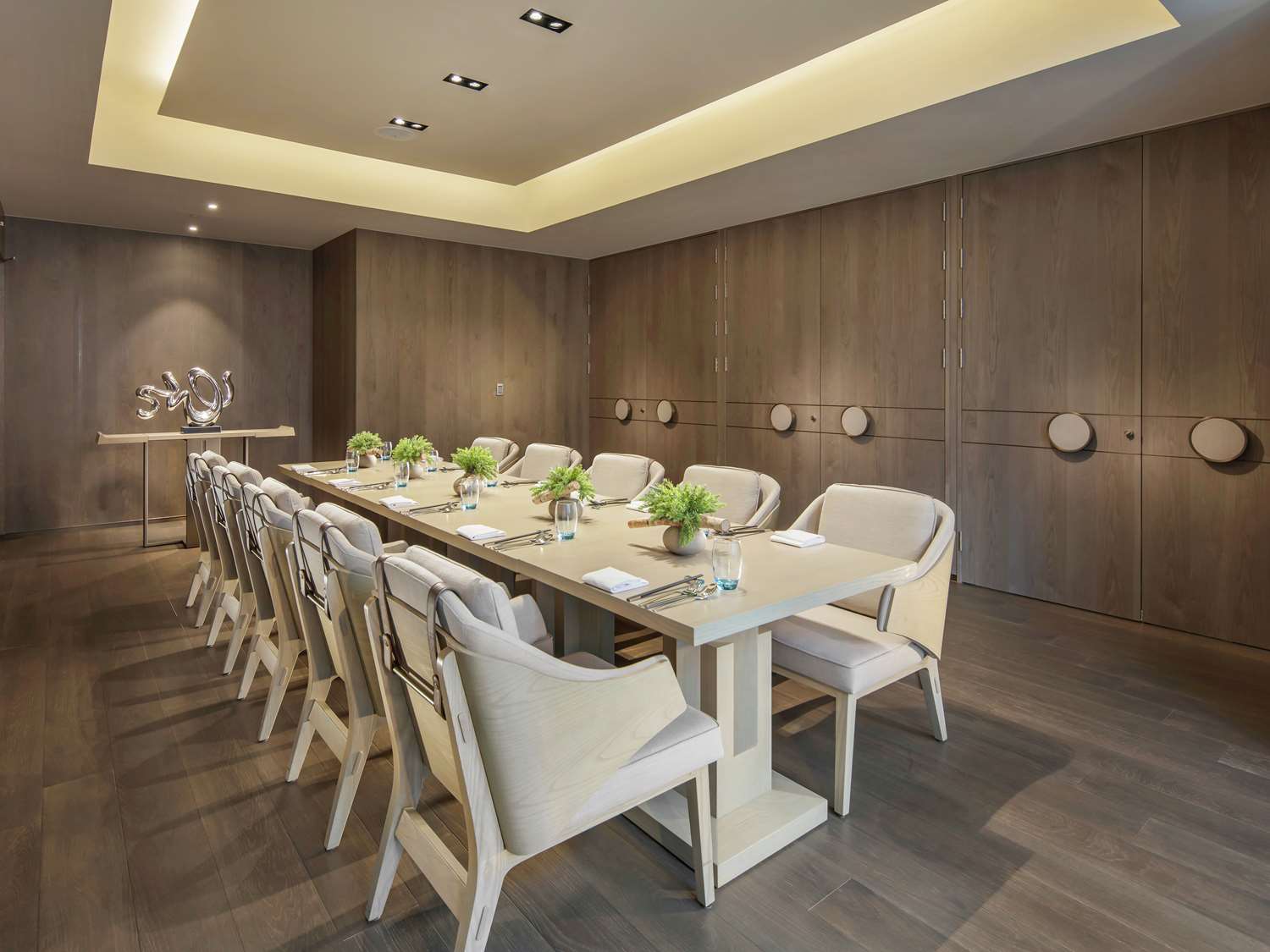 Фото Hilton Taipei Sinban