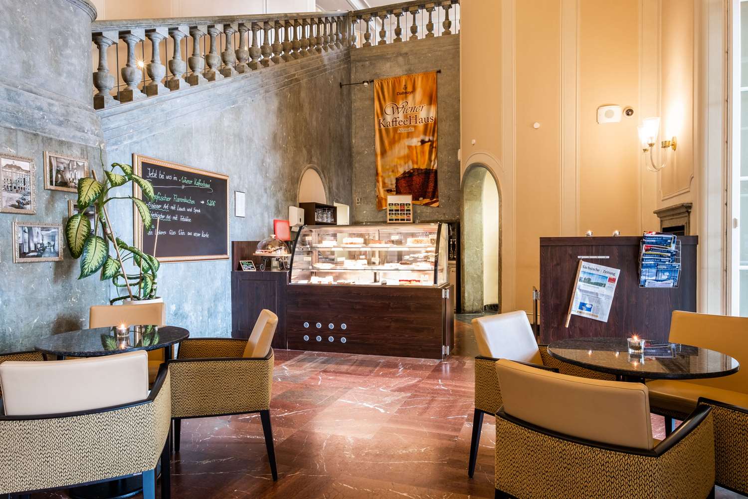 Фото Star G Hotel Premium Dresden Altmarkt