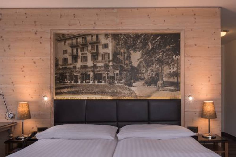 Фото Hotel Interlaken