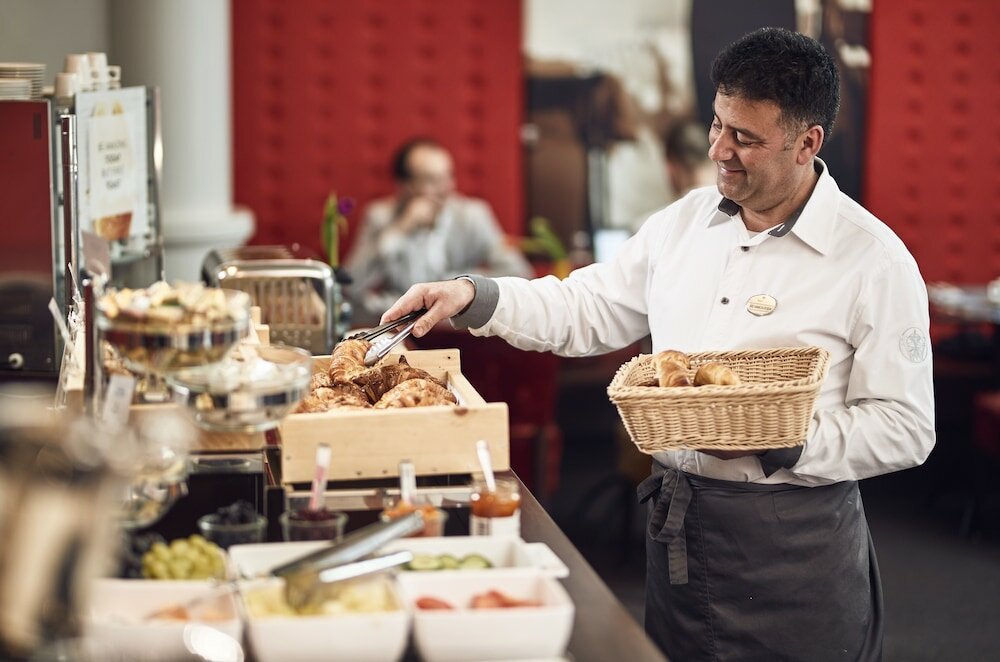 Фото WestCord City Centre Hotel Amsterdam