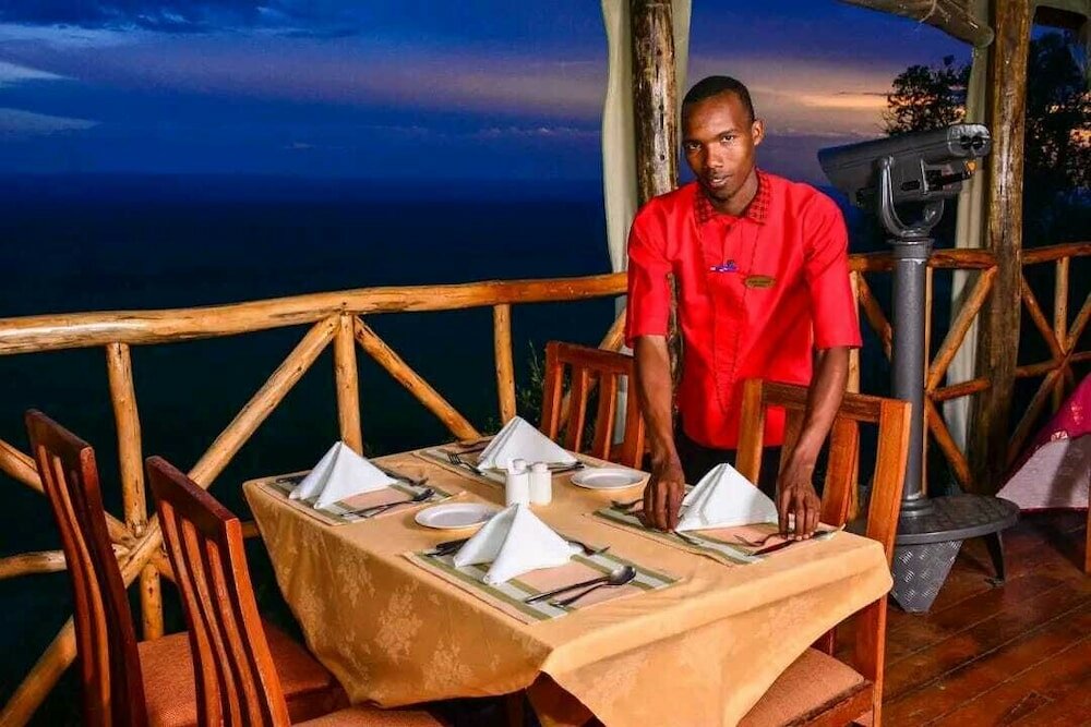 Фото Elementaita Country Lodge