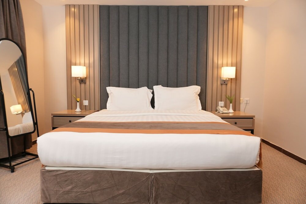 Фото Myrtle Hotel Al Shohada