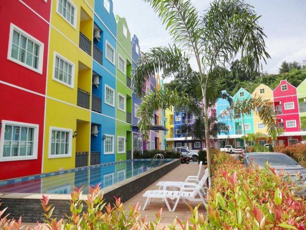 Hotel Holland Resort Phuket, Phuket Province, photo