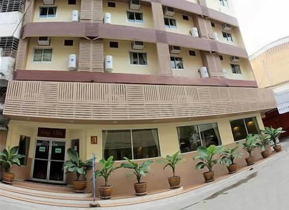 Hotel Cozy Villa, Bangkok, photo