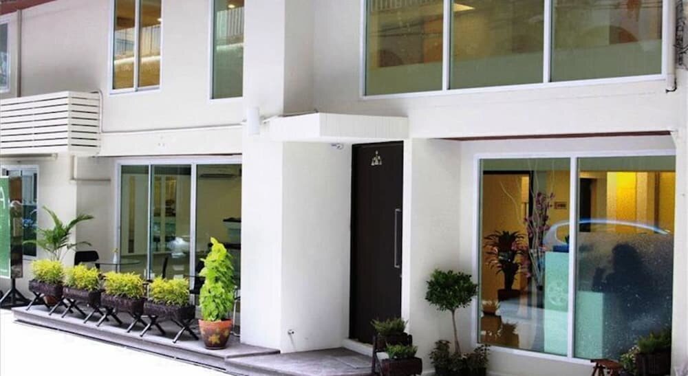 Hotel Nantra de Comfort, Bangkok, photo