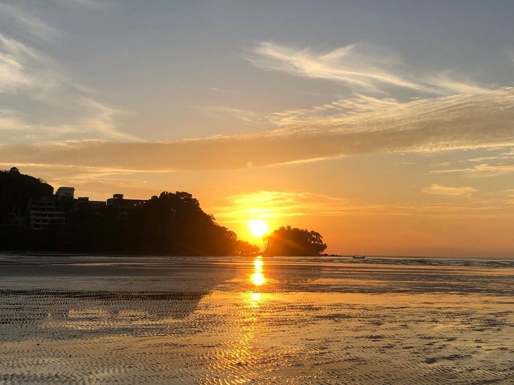 Фото Dang Sea Beach Bungalow