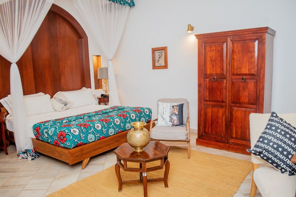 Фото The Seyyida Hotel & SPA