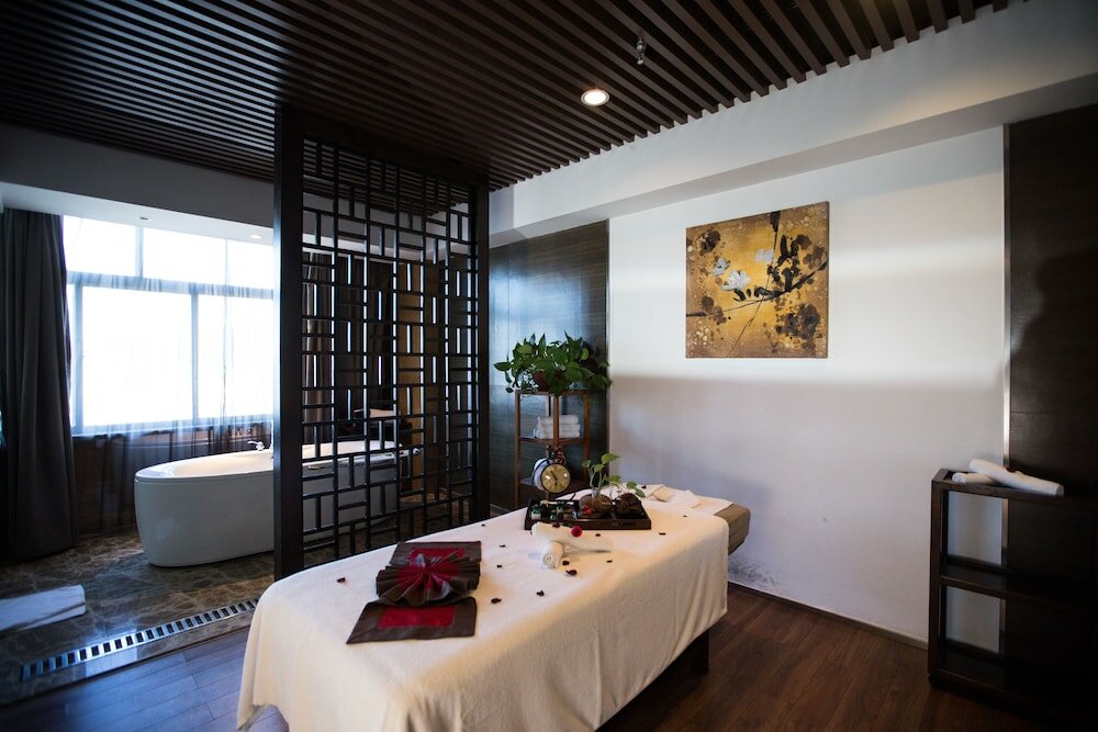 Фото The Brigh Center Hotel Weihai