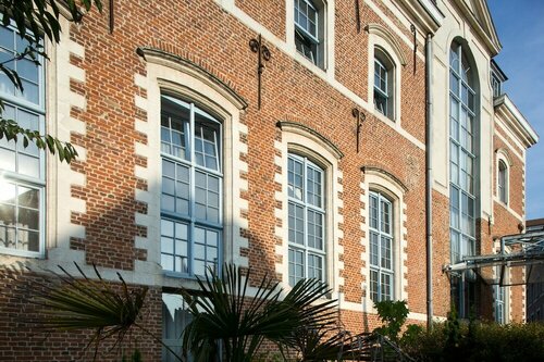 Внешний вид отеля Couvent des Minimes в Лилле, фото 4