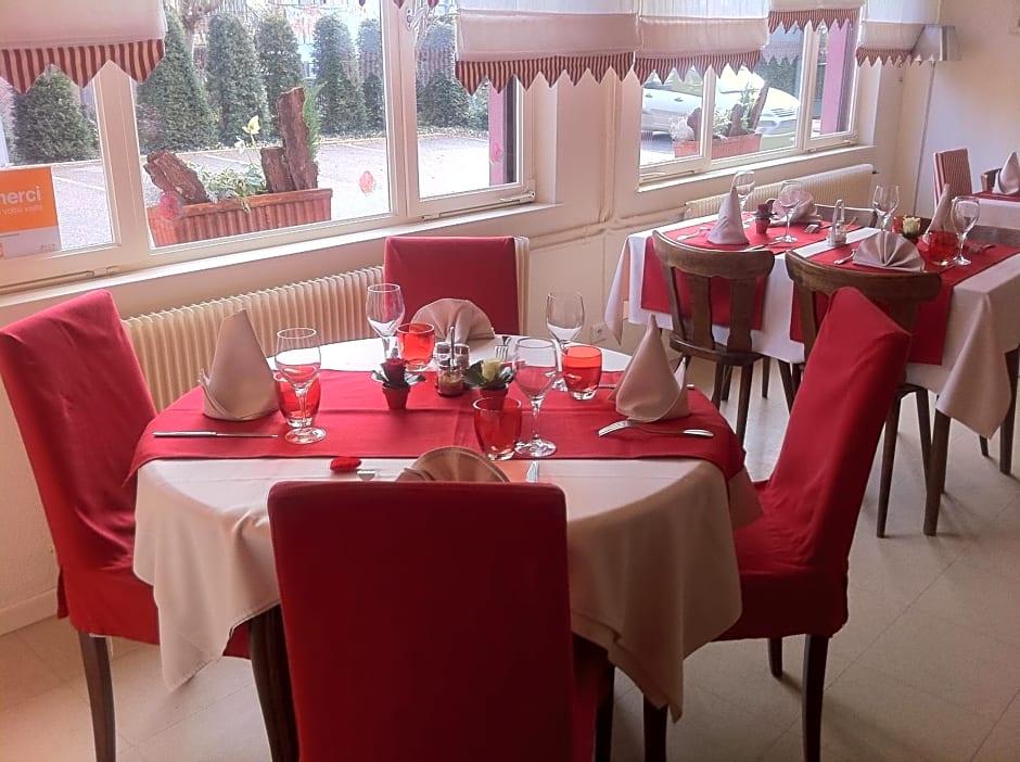 Фото Hôtel aux Sapins