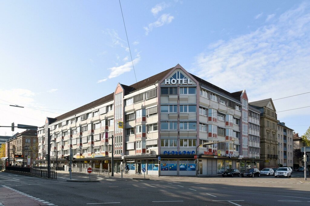 Hotel Hotel am Karlstor, Karlsruhe, photo