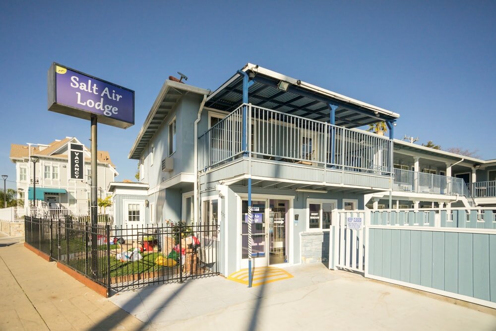 Фото Knights Inn Santa Cruz