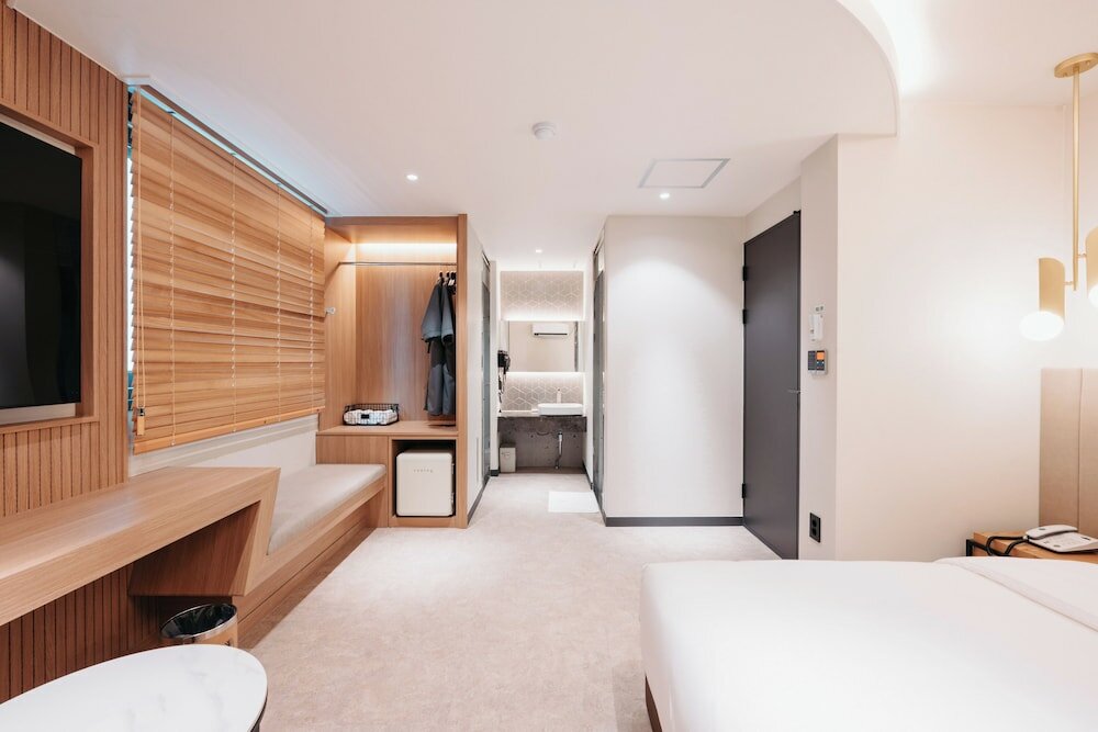 Фото Hotel Ignis Busan Seomyeon