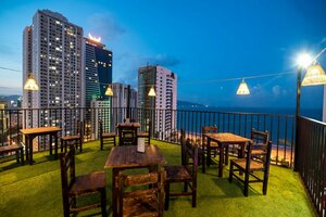 Гостиница Nhat Minh Hotel and Apartment