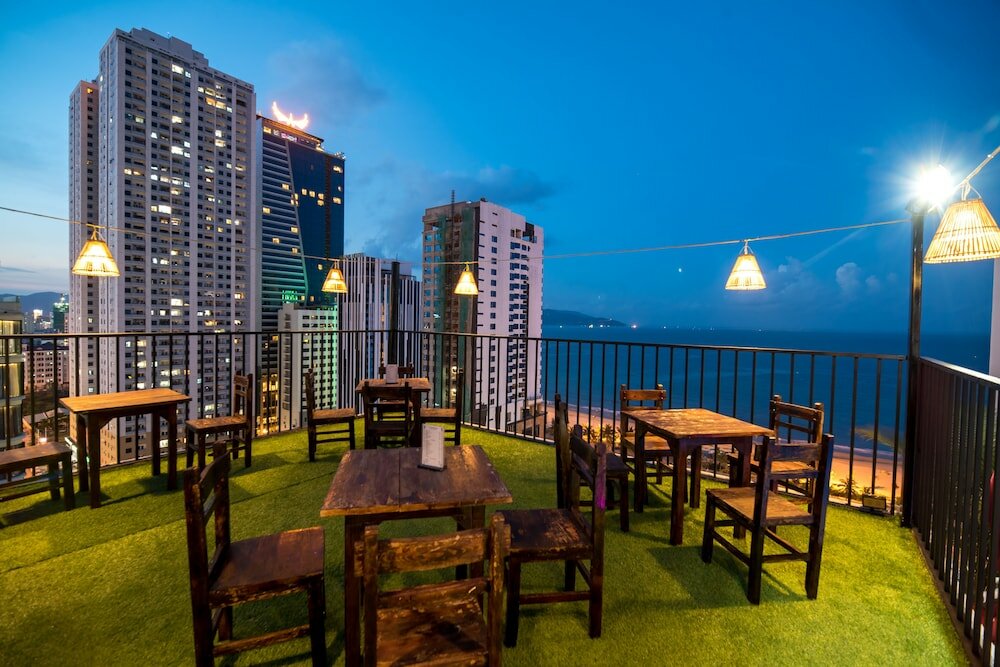 Фото Nhat Minh Hotel and Apartment