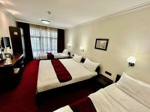 Гостиница Bh Hotel Hamburg