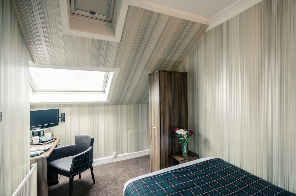 Фото Argyll Hotel