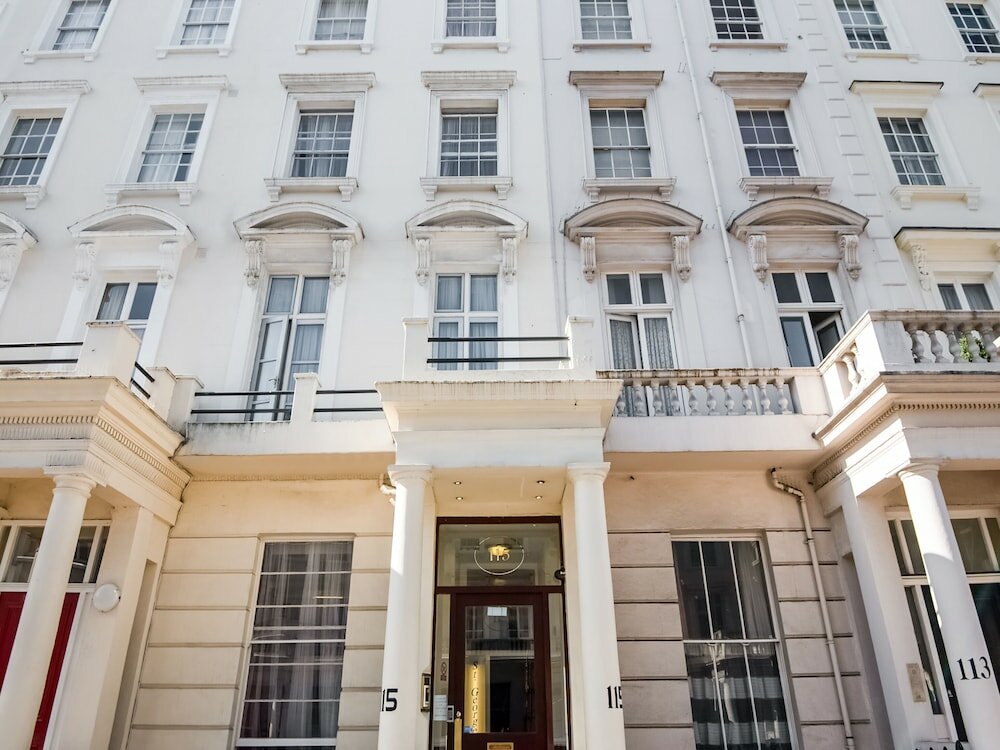 Фото St Georges Hotel Pimlico