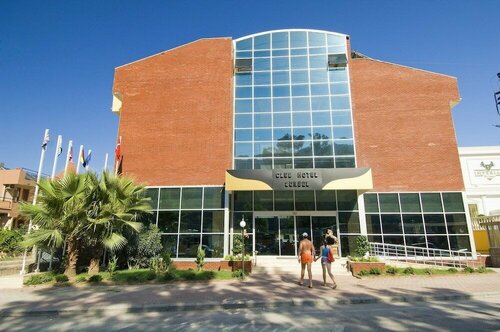 Гостиница Club Hotel Sunbel в Кемере