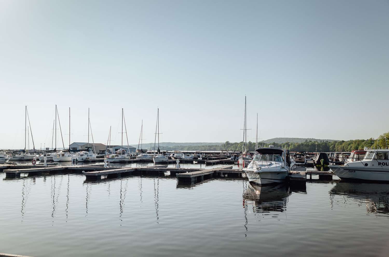 Фото Knights Inn North Bay