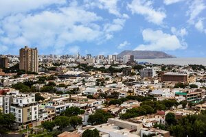 Гостиница Wyndham Costa Del Sol Lima City