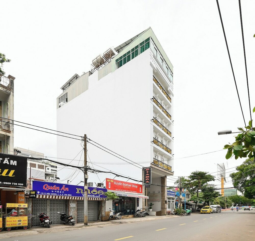 Фото Gia Hoa Hotel