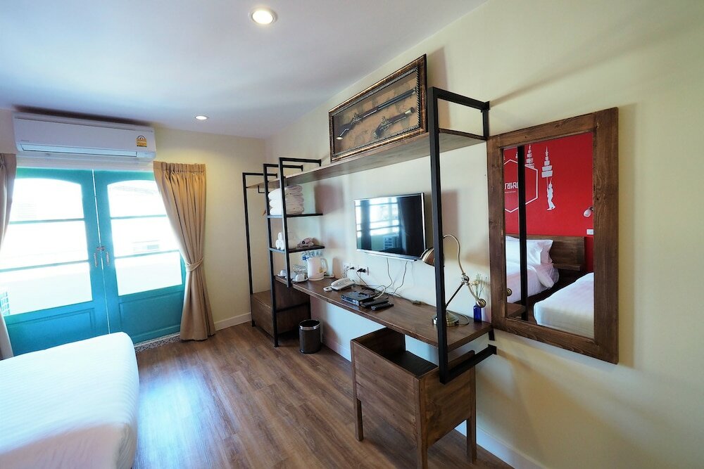 Фото Siri Poshtel Bangkok