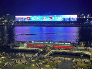 Гостиница Riverside Hotel Saigon