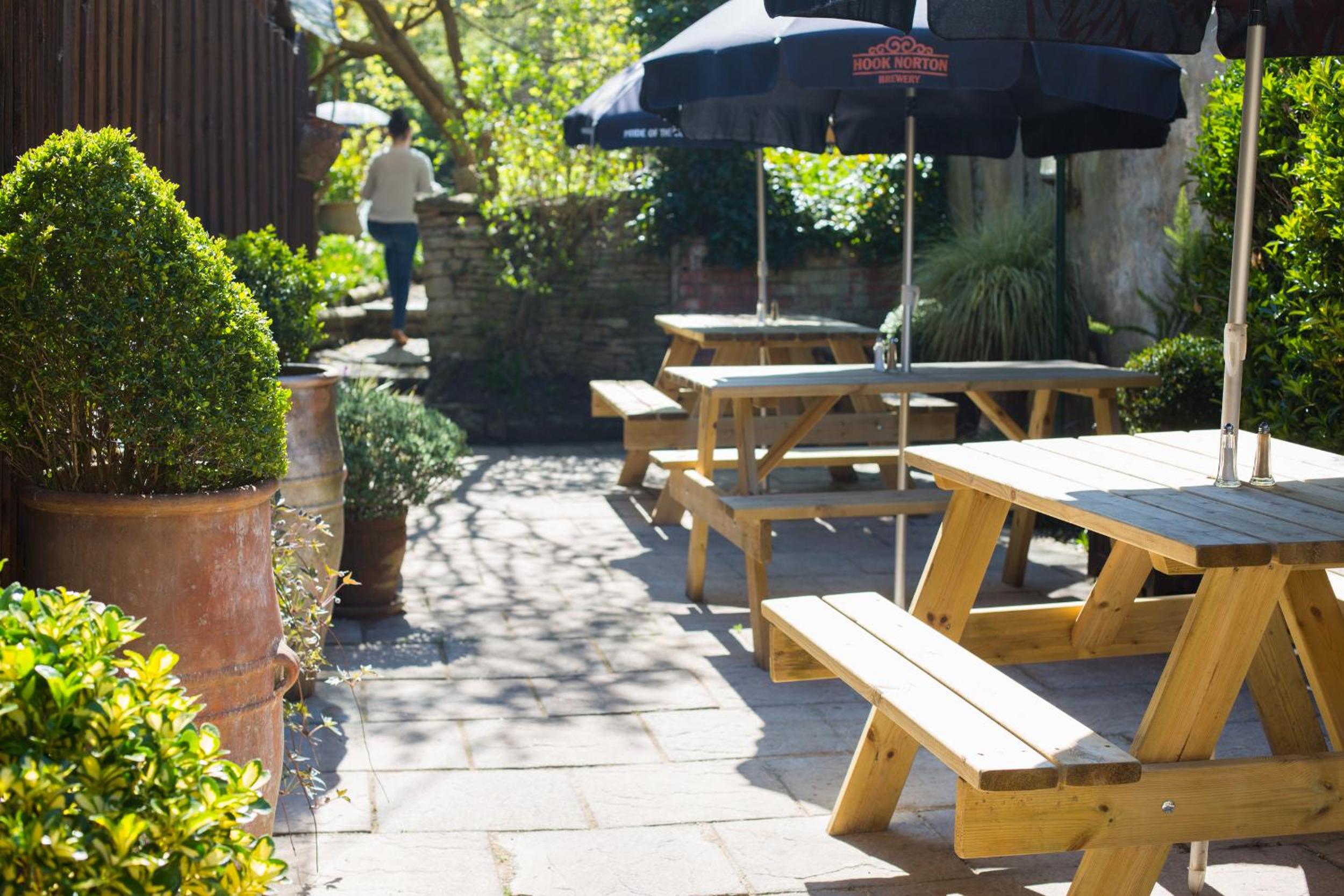 Фото The Angel at Burford