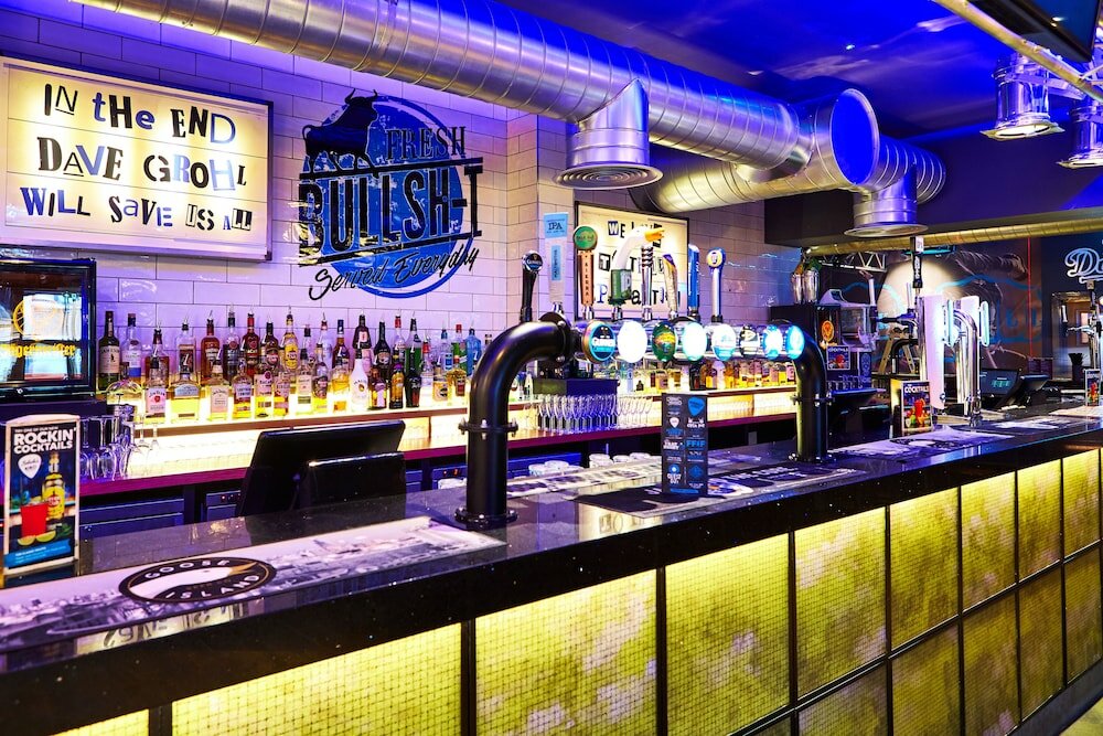 Фото Oasis Female-Only Hostel, London Bridge