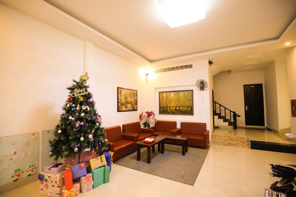 Фото Gia Hoa Hotel