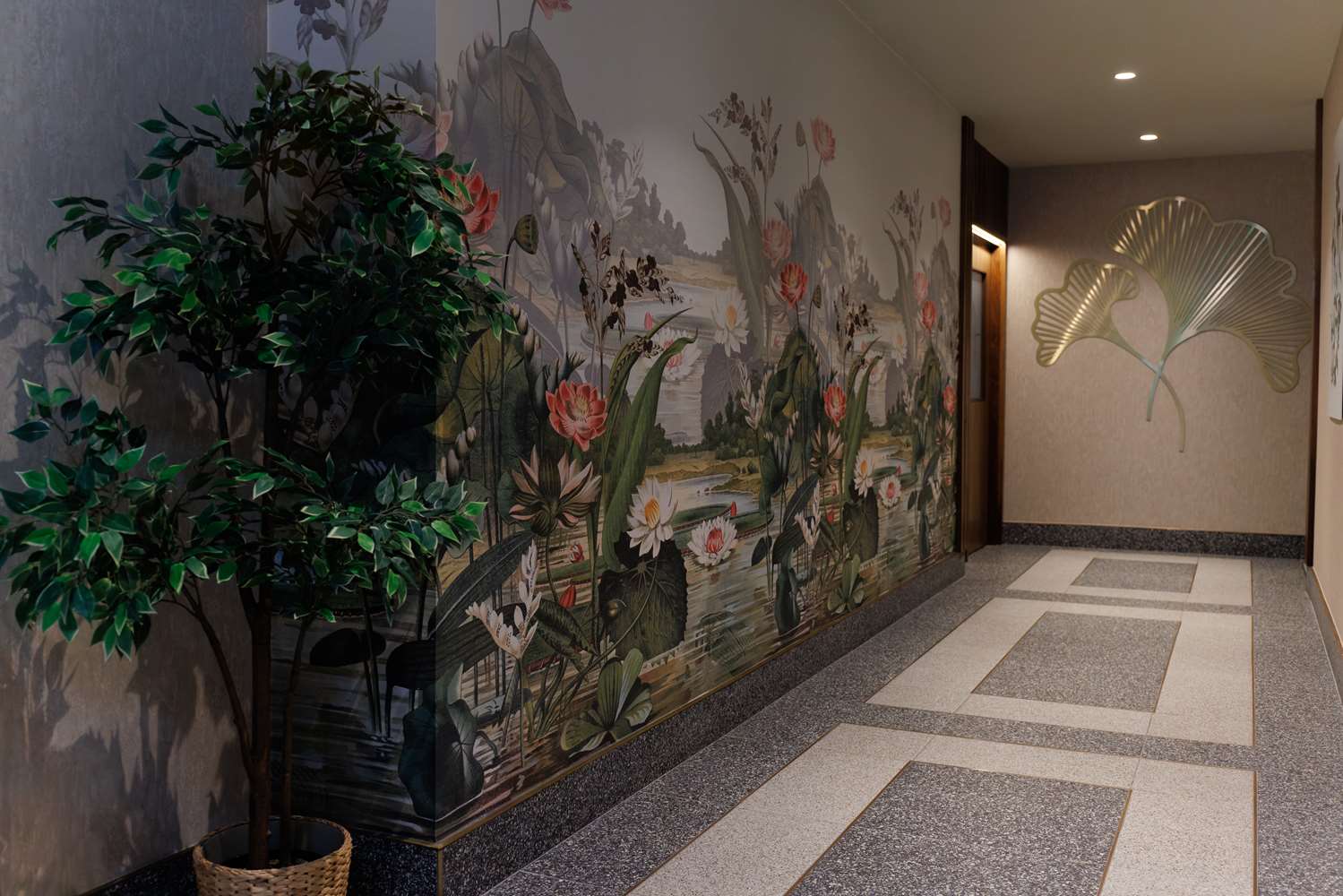 Фото DoubleTree by Hilton Belfast Templepatrick