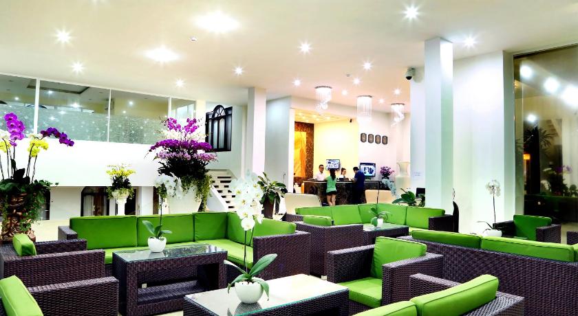 Фото Thien Ha Hotel and Apartment