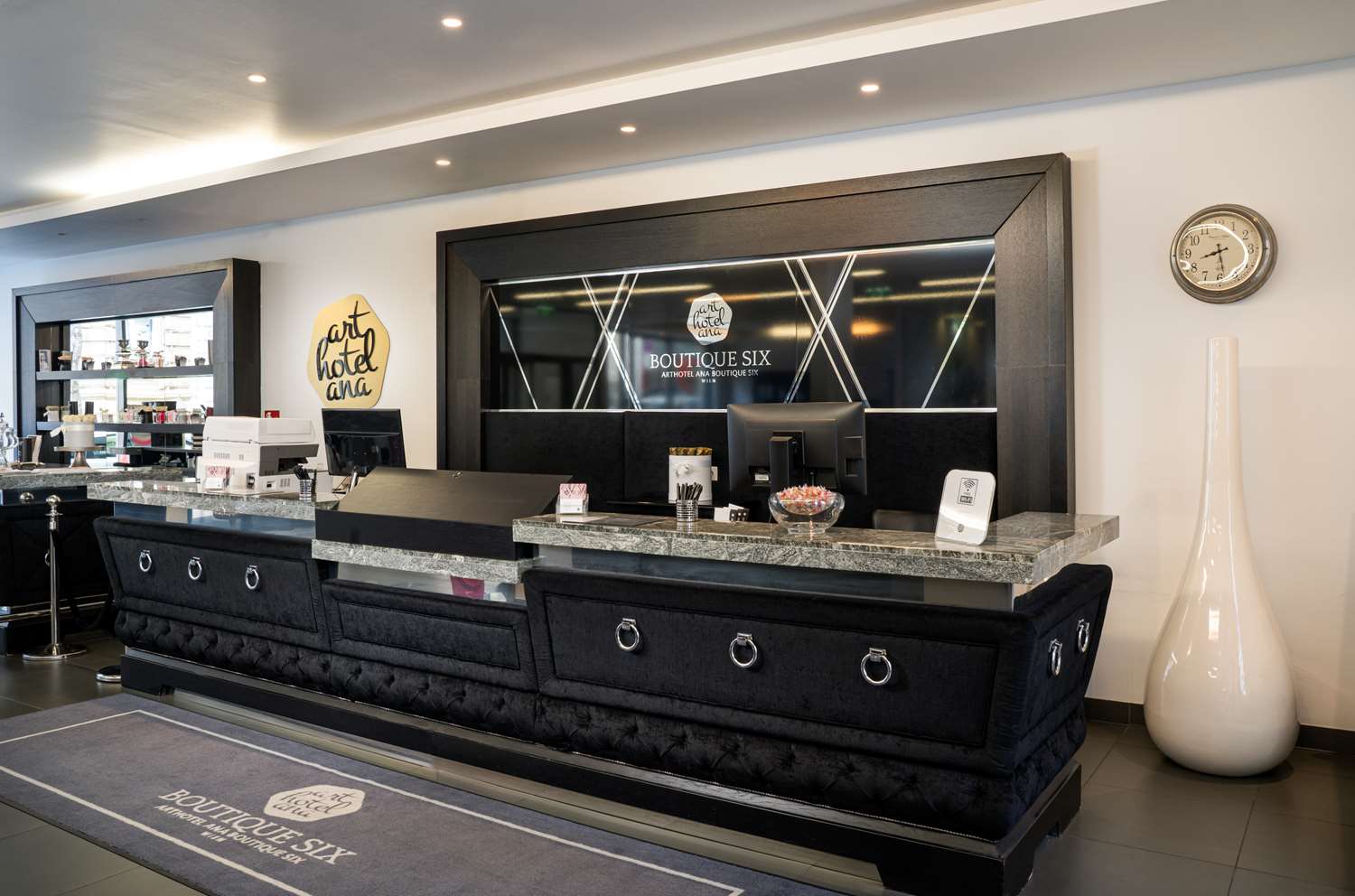 Фото Elaya Hotel Vienna City West