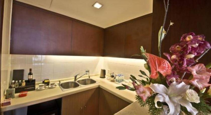 Фото Argyle International Airport Hotel Shanghai