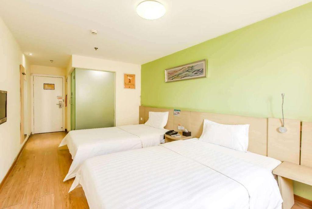 Фото 7 Days Inn Xian BeI Guan Zheng Jie Bei Shao Men Branch