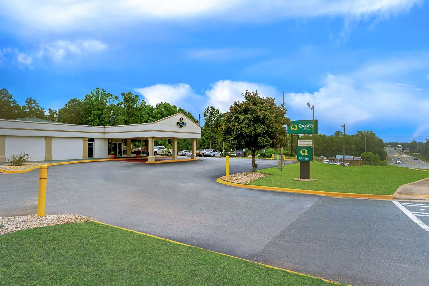 Фото Quality Inn Americus