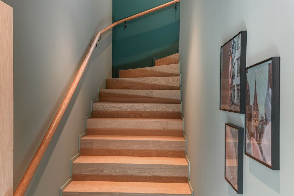 Фото Sorell Hotel St. Peter