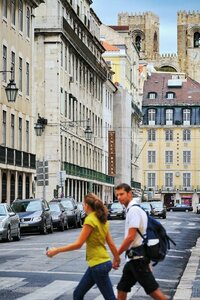 Гостиница Vincci Baixa