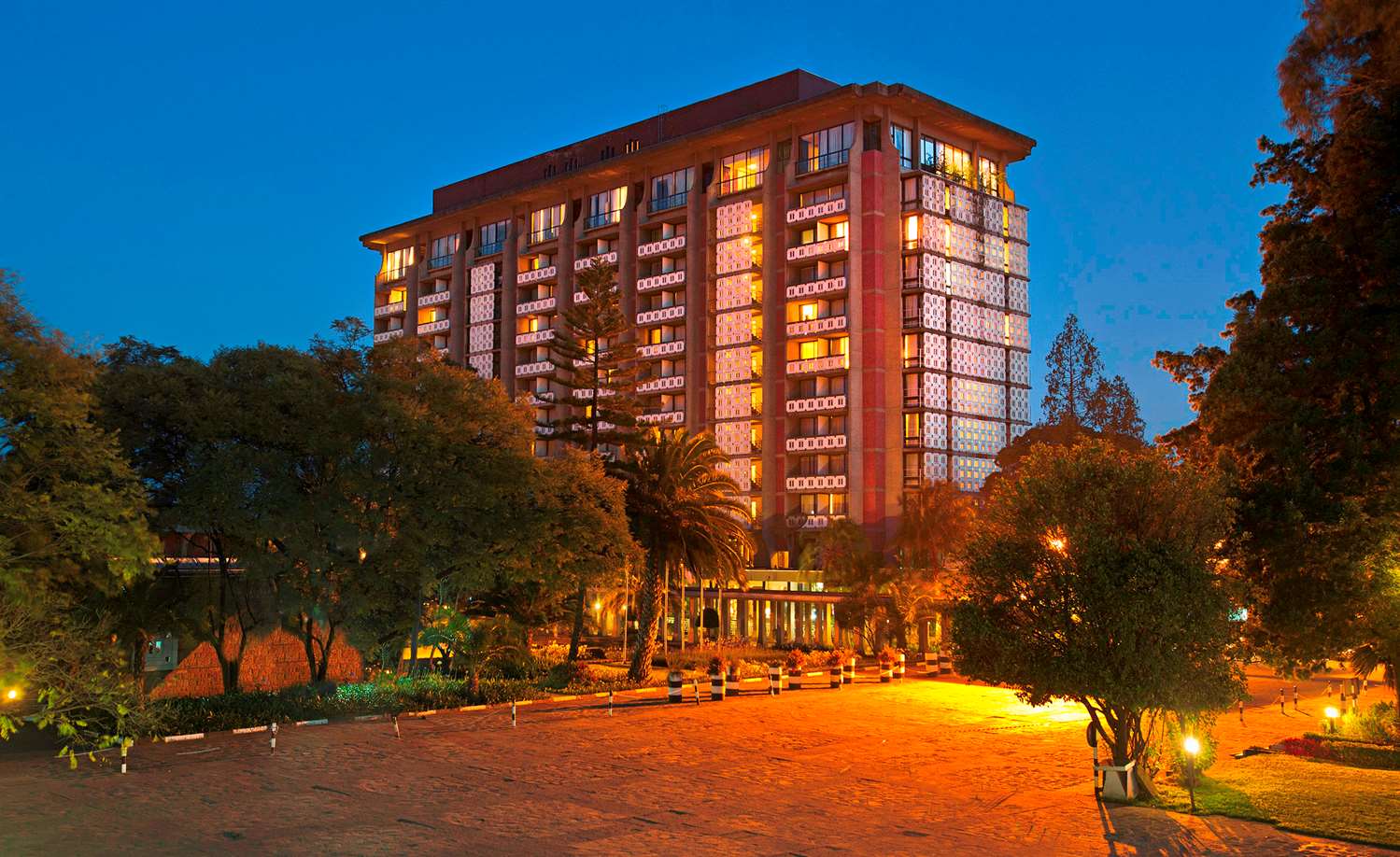 Фото Hilton Addis Ababa