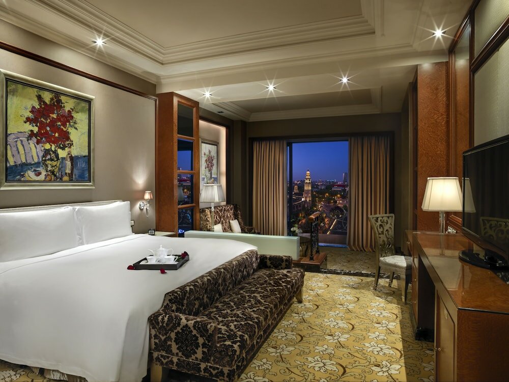 Фото Chateau Star River Hotel Pudong