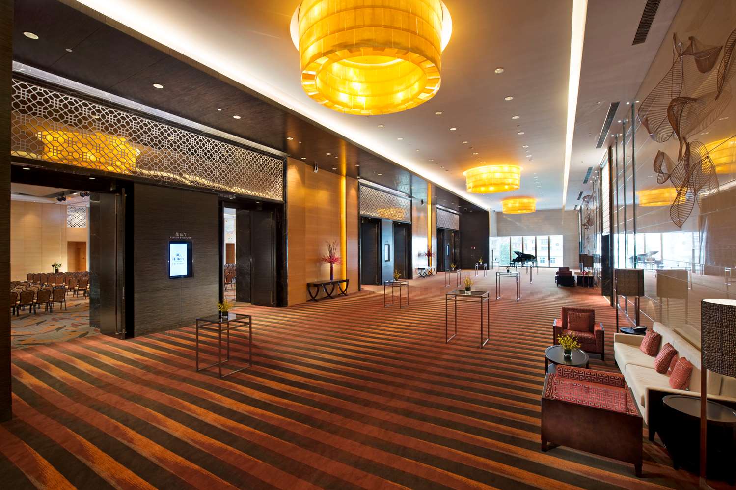 Фото Hilton Shijiazhuang
