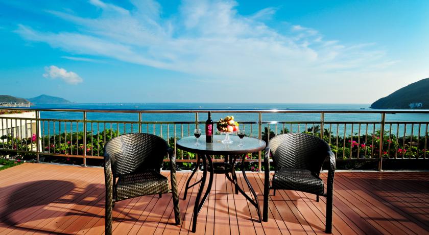 Фото Sanya Luyi Sea View Hotel