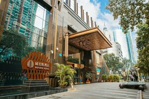 Гостиница Vaperse Hotel