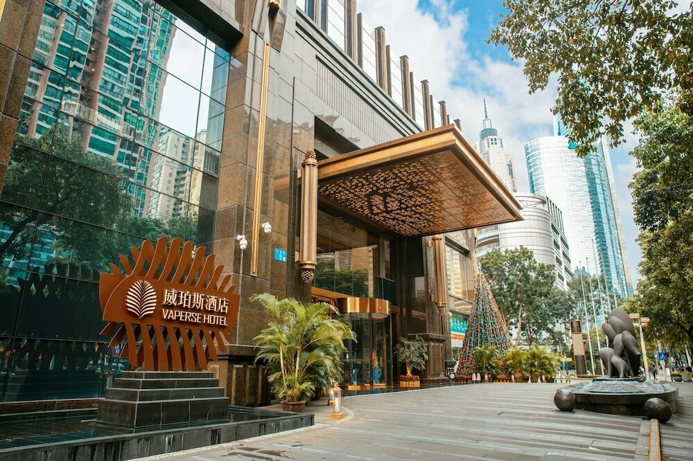 Hotel Vaperse Hotel, Guangzhou, photo