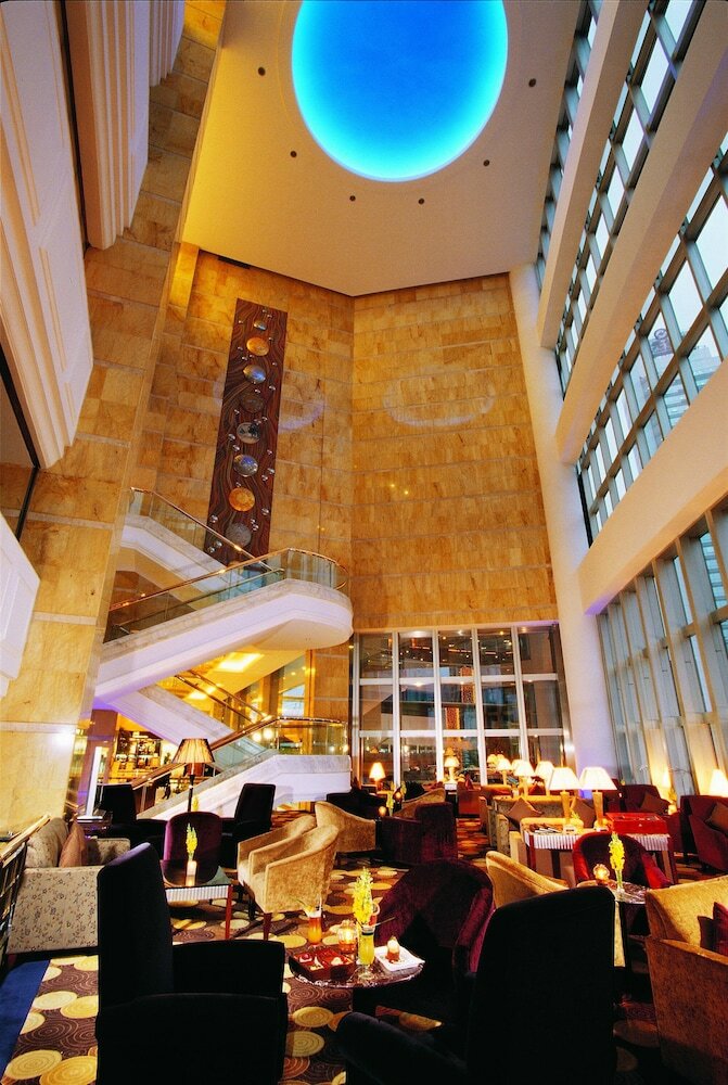 Фото Jinling Purple Mountain Hotel Shanghai