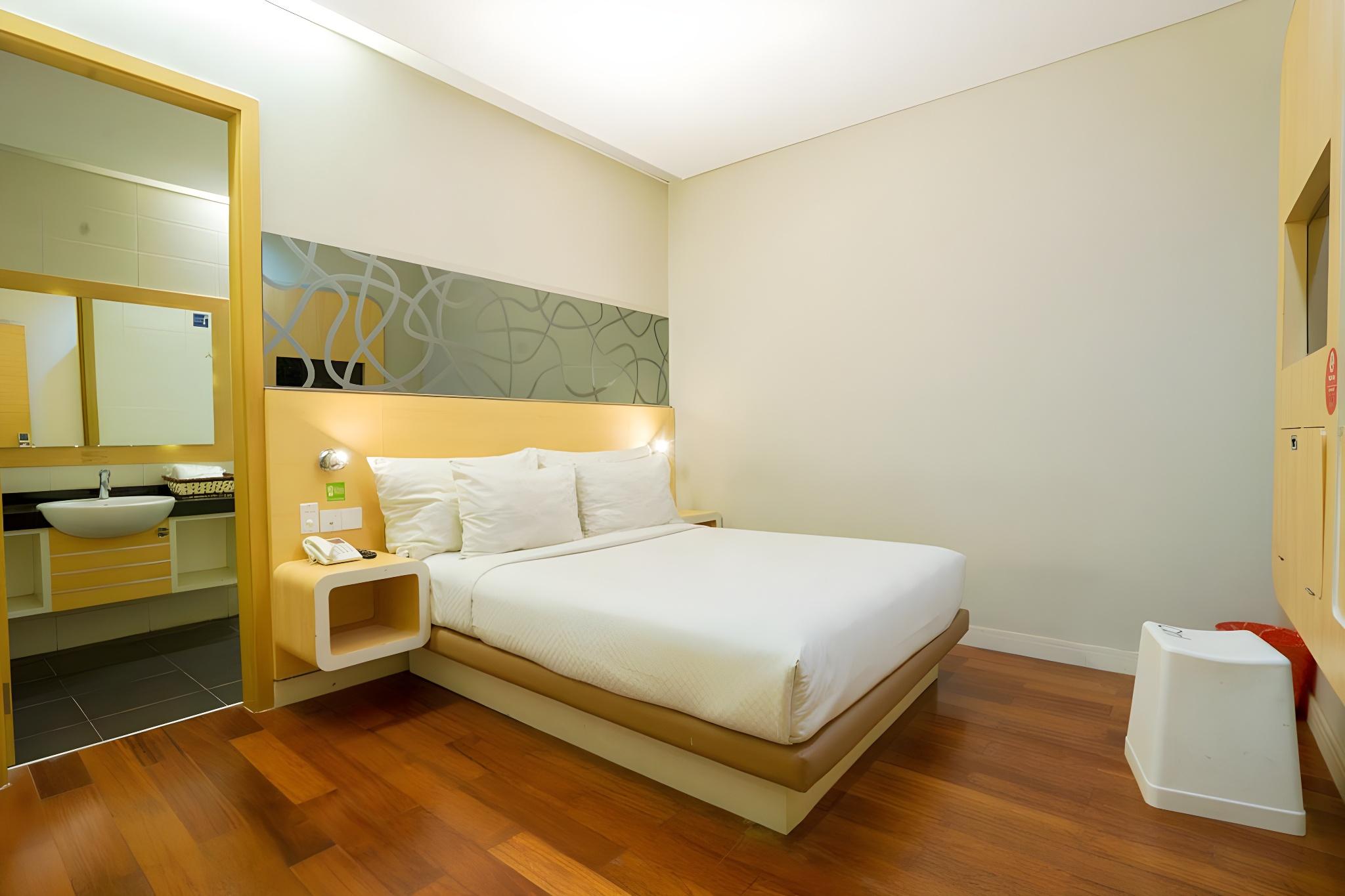 Фото Citihub Hotel @Pecindilan, Surabaya