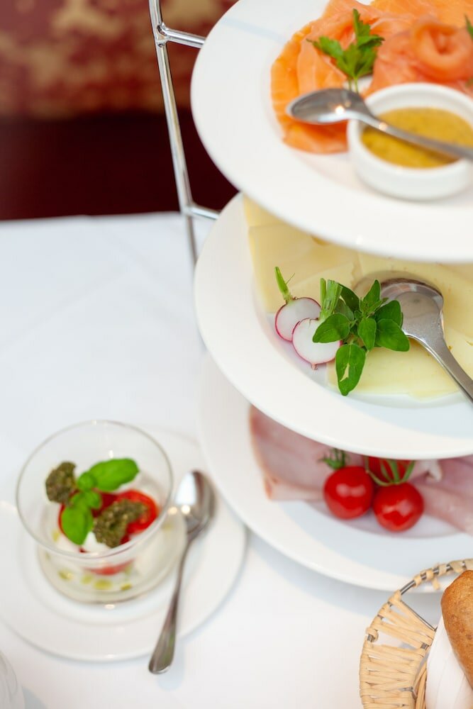 Фото Hotel Kaiserhof Wien