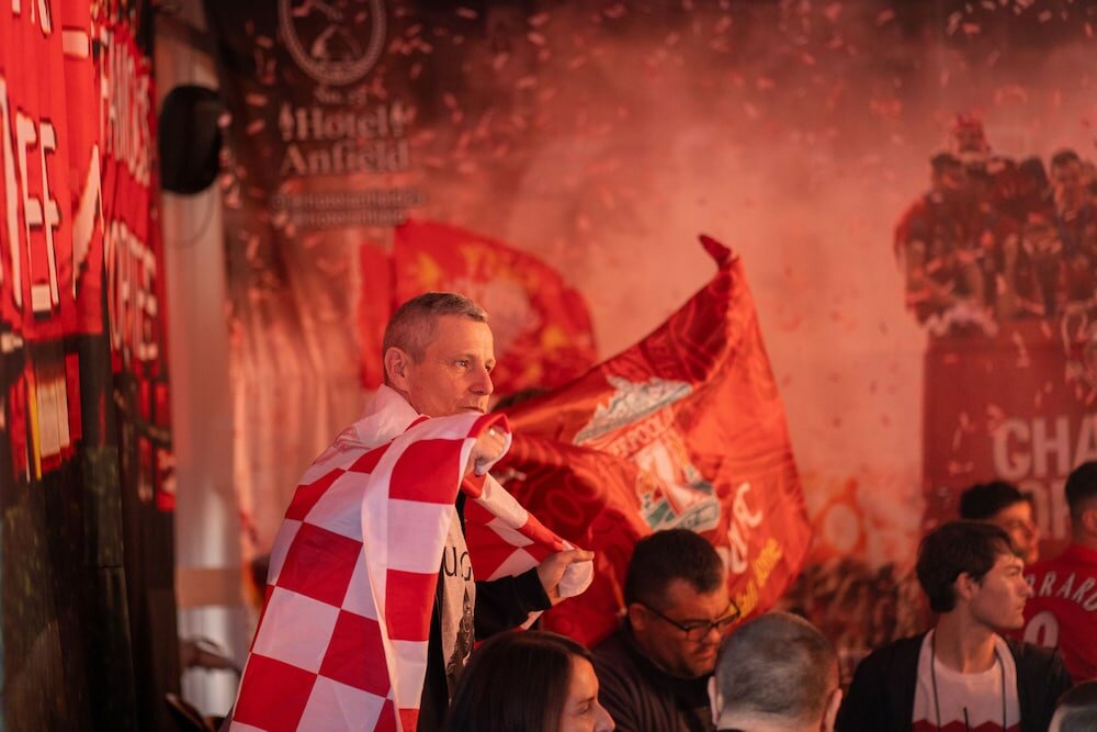 Фото Hotel Anfield